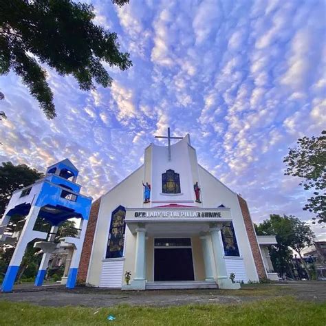 our lady of the pillar parish mass times|Diocesan Shrine and Parish of Our Lady of the Pillar.
